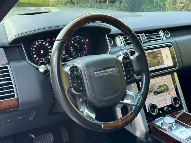 Land Rover Range Rover 2019, 94,000 km - 3.0 л - Bakı