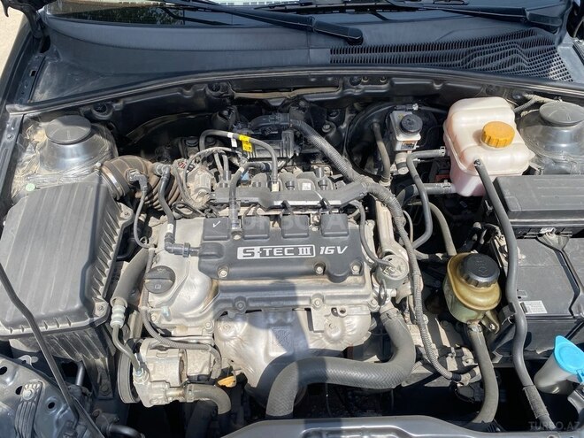 Chevrolet Lacetti 2022, 28,000 km - 1.5 л - Bakı