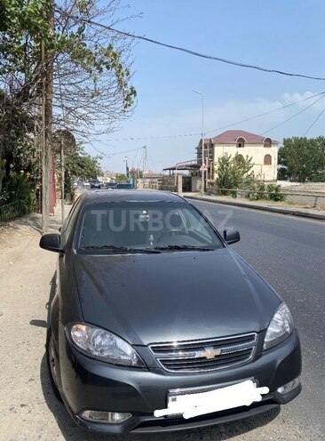Chevrolet Lacetti 2022, 28,000 km - 1.5 л - Bakı