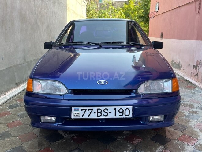 LADA (VAZ) 2115 2011, 141,000 km - 1.6 л - Bakı