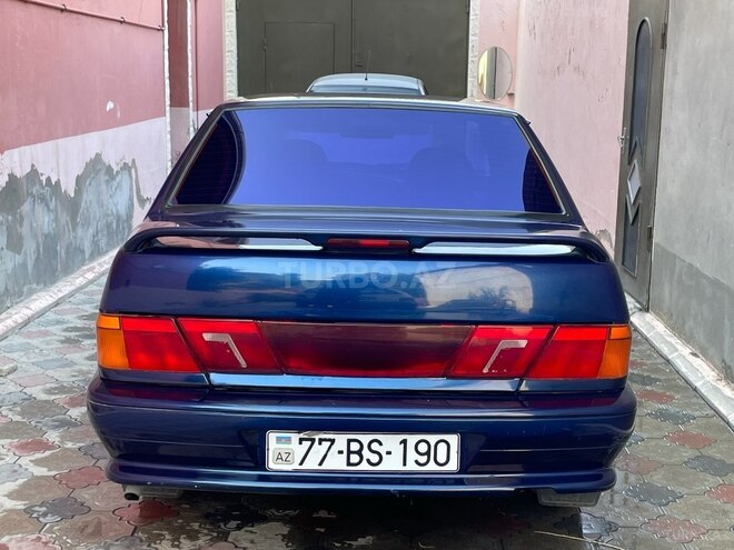 LADA (VAZ) 2115 2011, 141,000 km - 1.6 л - Bakı