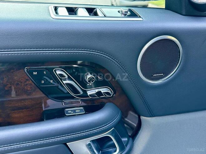 Land Rover Range Rover 2019, 94,000 km - 3.0 л - Bakı
