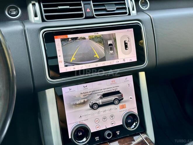 Land Rover Range Rover 2019, 94,000 km - 3.0 л - Bakı