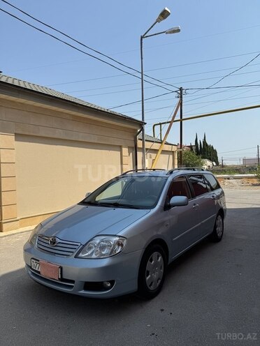 Toyota Corolla 2004, 266,000 km - 1.4 л - Bakı