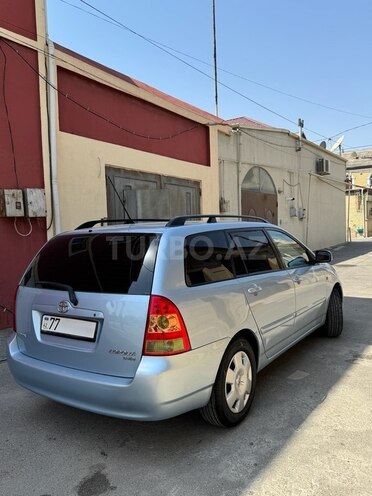 Toyota Corolla 2004, 266,000 km - 1.4 л - Bakı