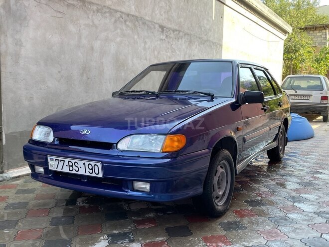 LADA (VAZ) 2115 2011, 141,000 km - 1.6 л - Bakı