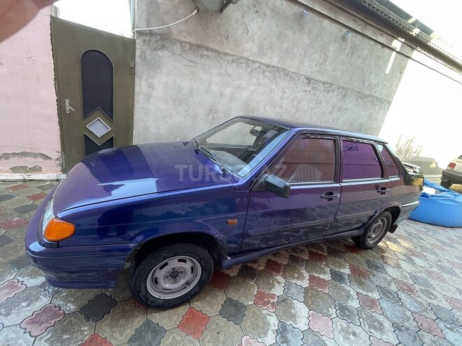 LADA (VAZ) 2115 2011, 141,000 km - 1.6 л - Bakı