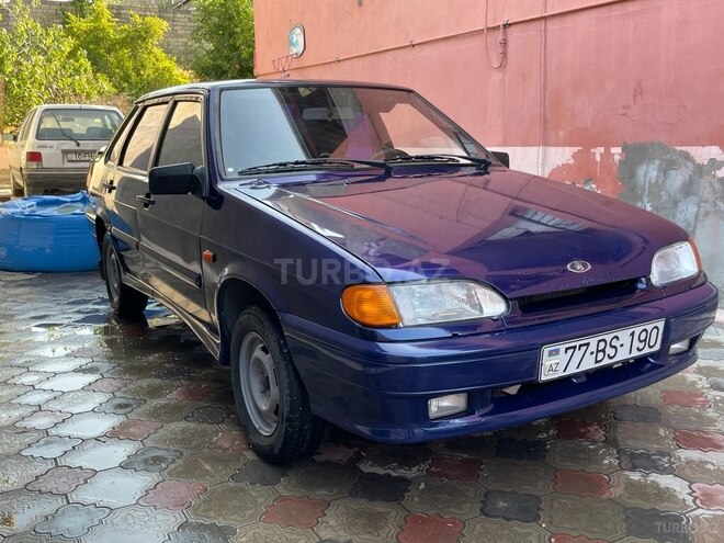 LADA (VAZ) 2115 2011, 141,000 km - 1.6 л - Bakı