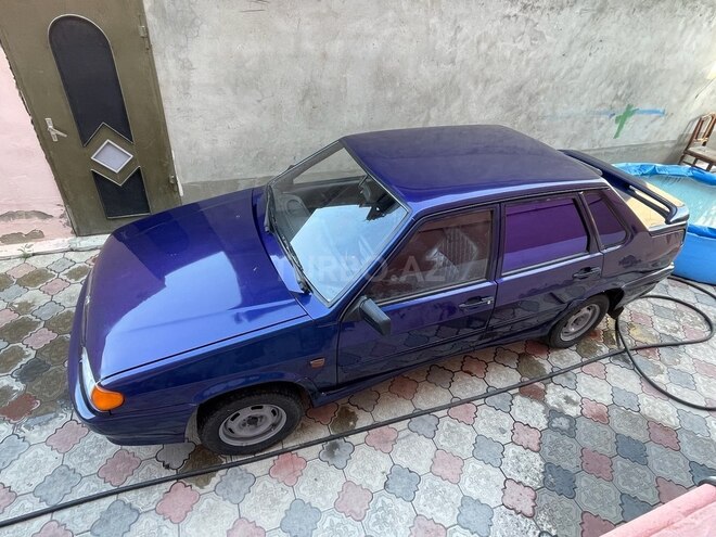 LADA (VAZ) 2115 2011, 141,000 km - 1.6 л - Bakı