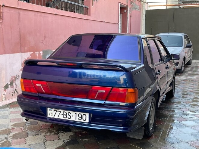LADA (VAZ) 2115 2011, 141,000 km - 1.6 л - Bakı