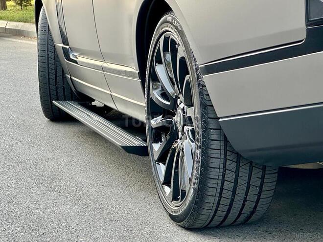 Land Rover Range Rover 2019, 94,000 km - 3.0 л - Bakı