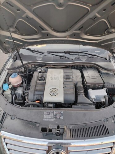 Volkswagen Passat 2007, 255,000 km - 2.0 l - Bakı