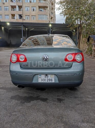 Volkswagen Passat 2007, 255,000 km - 2.0 l - Bakı