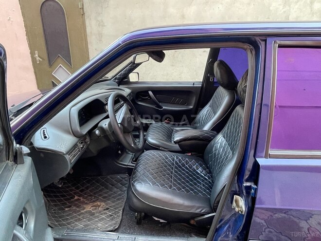 LADA (VAZ) 2115 2011, 141,000 km - 1.6 л - Bakı