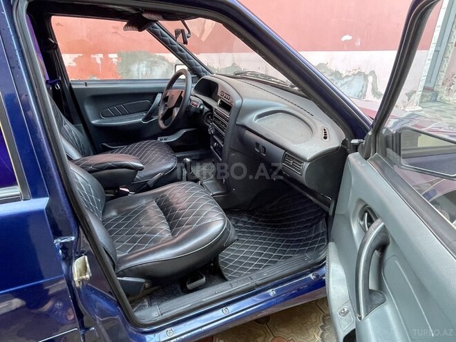 LADA (VAZ) 2115 2011, 141,000 km - 1.6 л - Bakı
