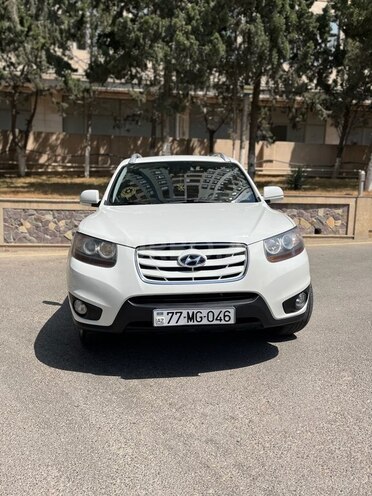 Hyundai Santa Fe 2009, 148,700 km - 2.0 л - Bakı