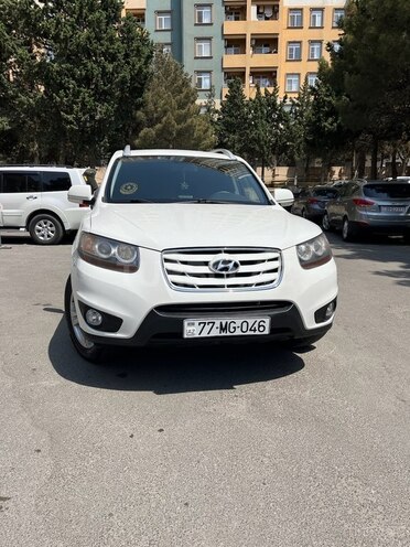 Hyundai Santa Fe 2009, 148,700 km - 2.0 л - Bakı