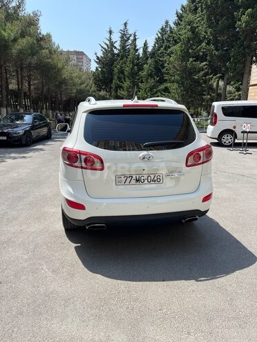 Hyundai Santa Fe 2009, 148,700 km - 2.0 л - Bakı