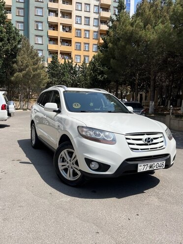 Hyundai Santa Fe 2009, 148,700 km - 2.0 л - Bakı