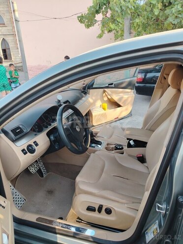 Volkswagen Passat 2007, 255,000 km - 2.0 l - Bakı