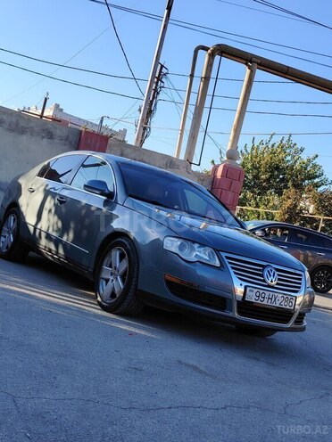 Volkswagen Passat 2007, 255,000 km - 2.0 l - Bakı