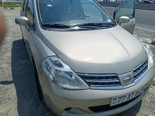 Nissan Tiida 2011, 107,228 km - 1.6 л - Bakı