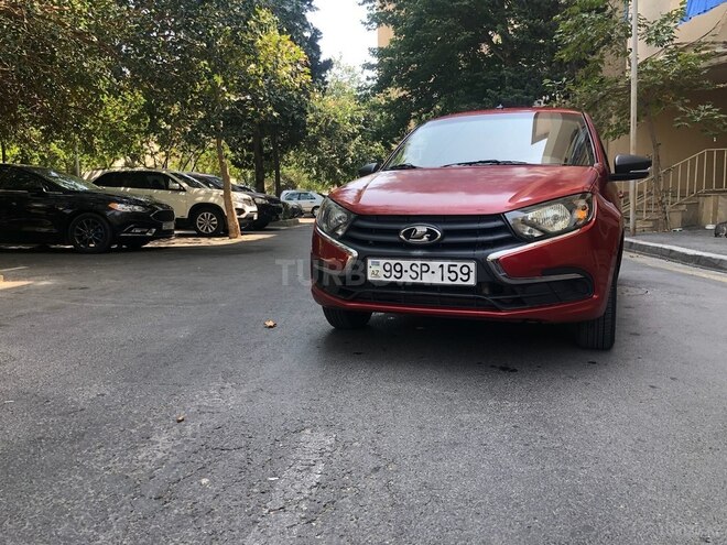 LADA (VAZ) Granta 2019, 96,000 km - 1.6 l - Bakı