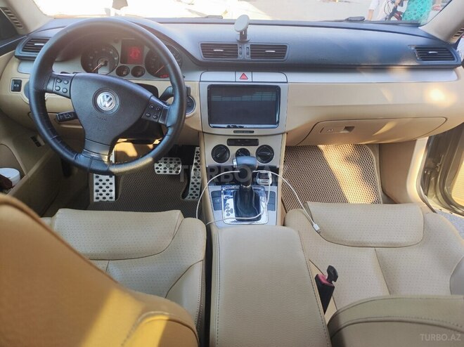 Volkswagen Passat 2007, 255,000 km - 2.0 l - Bakı