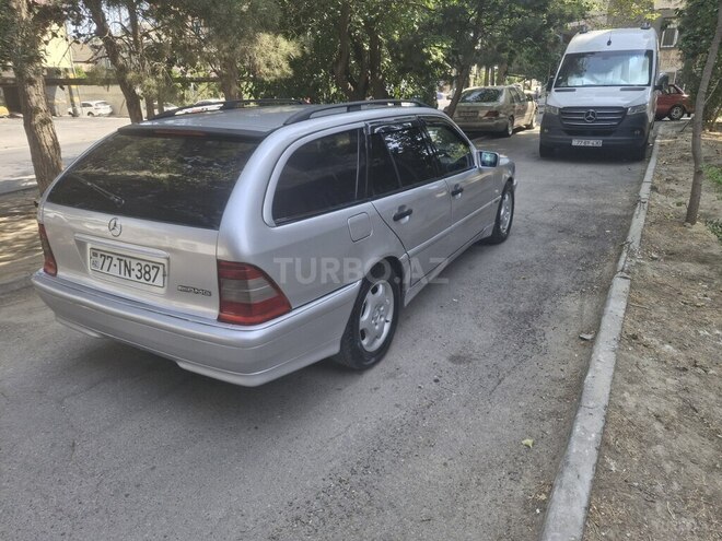 Mercedes C 180 1999, 238,000 km - 1.8 l - Bakı