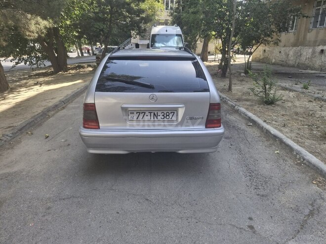 Mercedes C 180 1999, 238,000 km - 1.8 l - Bakı