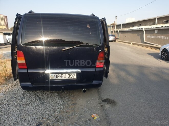 Mercedes Vito 2001, 300,000 km - 2.2 l - Bakı