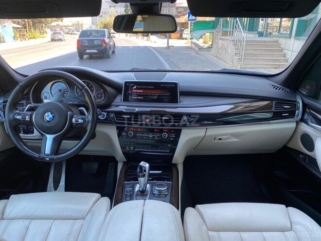 BMW X5 2017, 170,000 km - 2.0 l - Bakı