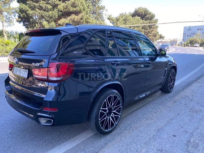BMW X5 2017, 170,000 km - 2.0 l - Bakı