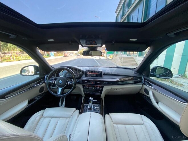 BMW X5 2017, 170,000 km - 2.0 l - Bakı