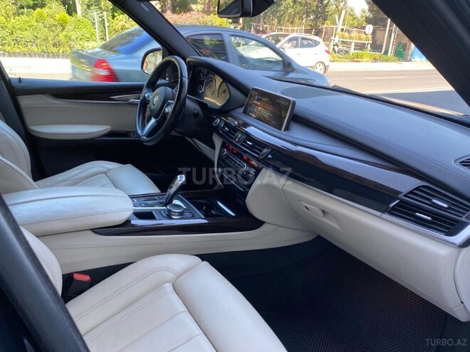 BMW X5 2017, 170,000 km - 2.0 l - Bakı
