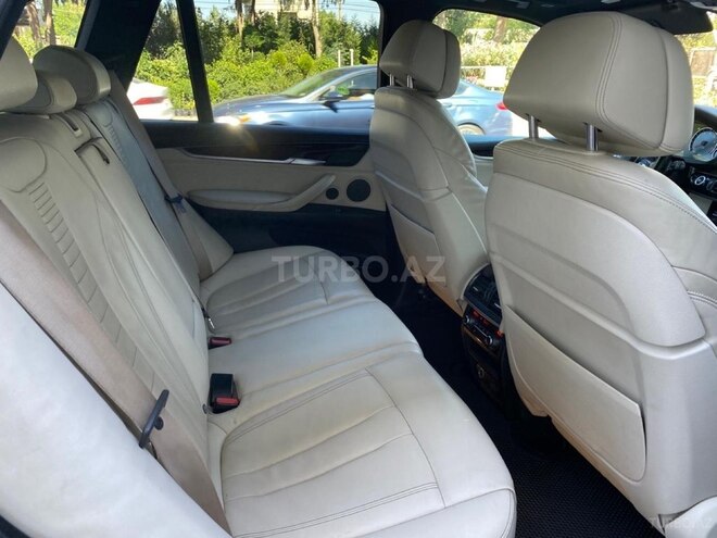BMW X5 2017, 170,000 km - 2.0 l - Bakı