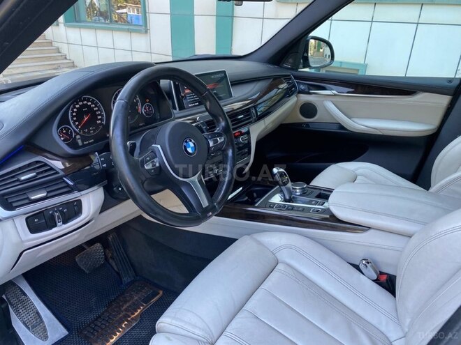 BMW X5 2017, 170,000 km - 2.0 l - Bakı