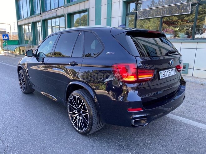 BMW X5 2017, 170,000 km - 2.0 l - Bakı