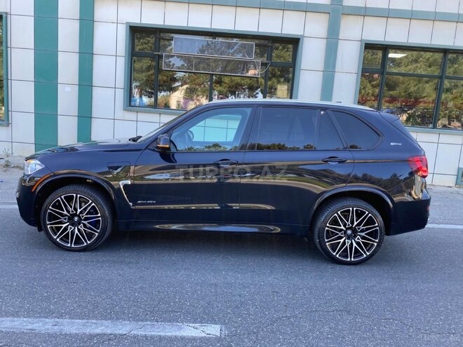 BMW X5 2017, 170,000 km - 2.0 l - Bakı
