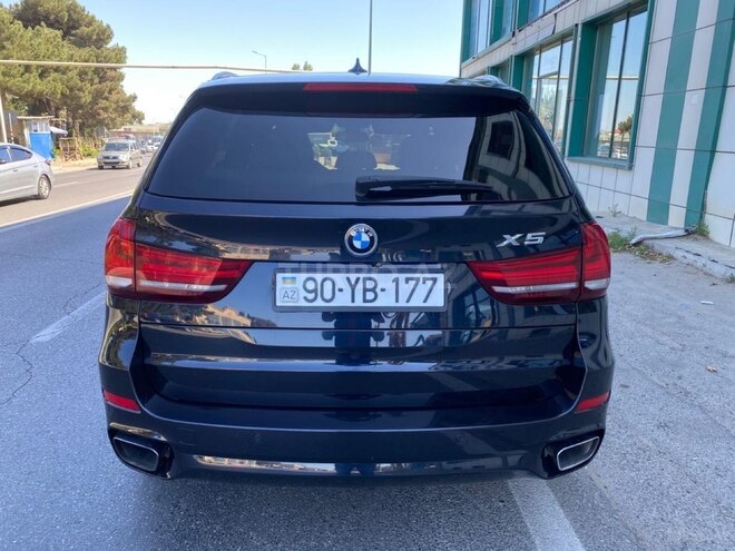 BMW X5 2017, 170,000 km - 2.0 l - Bakı