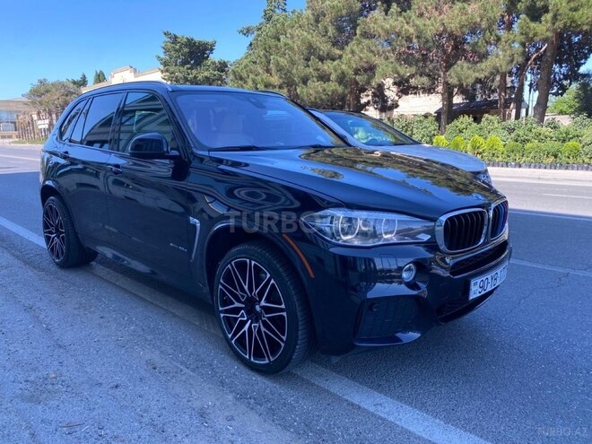 BMW X5 2017, 170,000 km - 2.0 l - Bakı