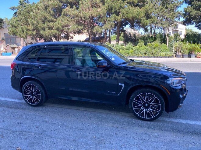 BMW X5 2017, 170,000 km - 2.0 l - Bakı