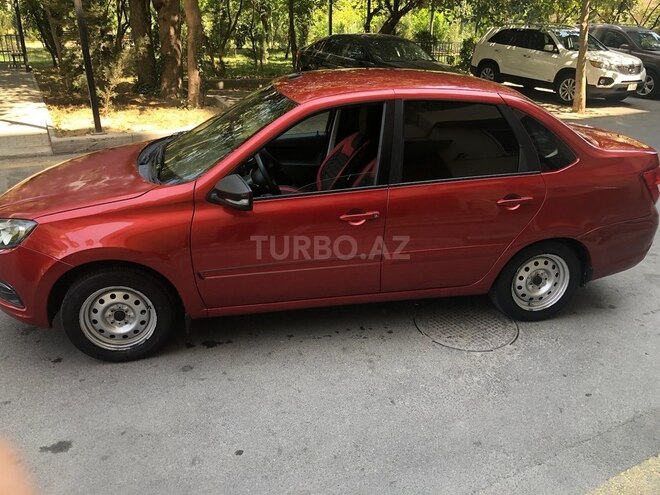 LADA (VAZ) Granta 2019, 96,000 km - 1.6 l - Bakı