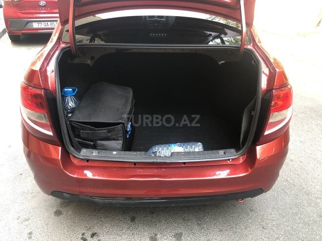 LADA (VAZ) Granta 2019, 96,000 km - 1.6 l - Bakı