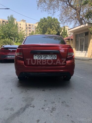 LADA (VAZ) Granta 2019, 96,000 km - 1.6 l - Bakı