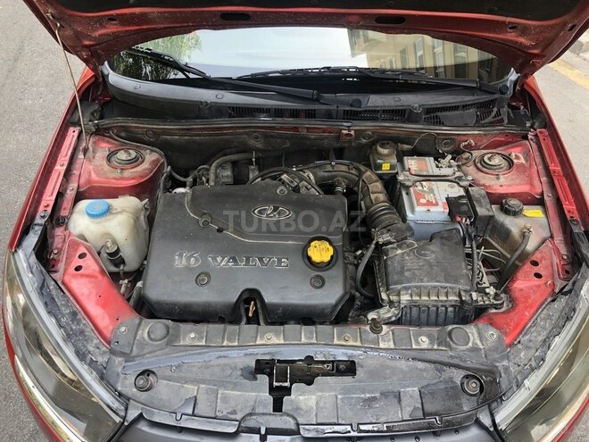LADA (VAZ) Granta 2019, 96,000 km - 1.6 l - Bakı