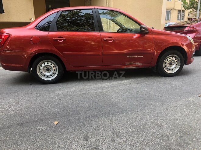 LADA (VAZ) Granta 2019, 96,000 km - 1.6 l - Bakı