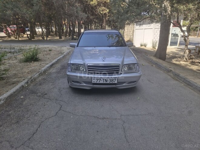Mercedes C 180 1999, 238,000 km - 1.8 l - Bakı