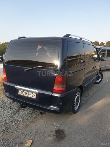Mercedes Vito 2001, 300,000 km - 2.2 l - Bakı