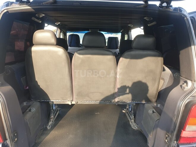 Mercedes Vito 2001, 300,000 km - 2.2 l - Bakı